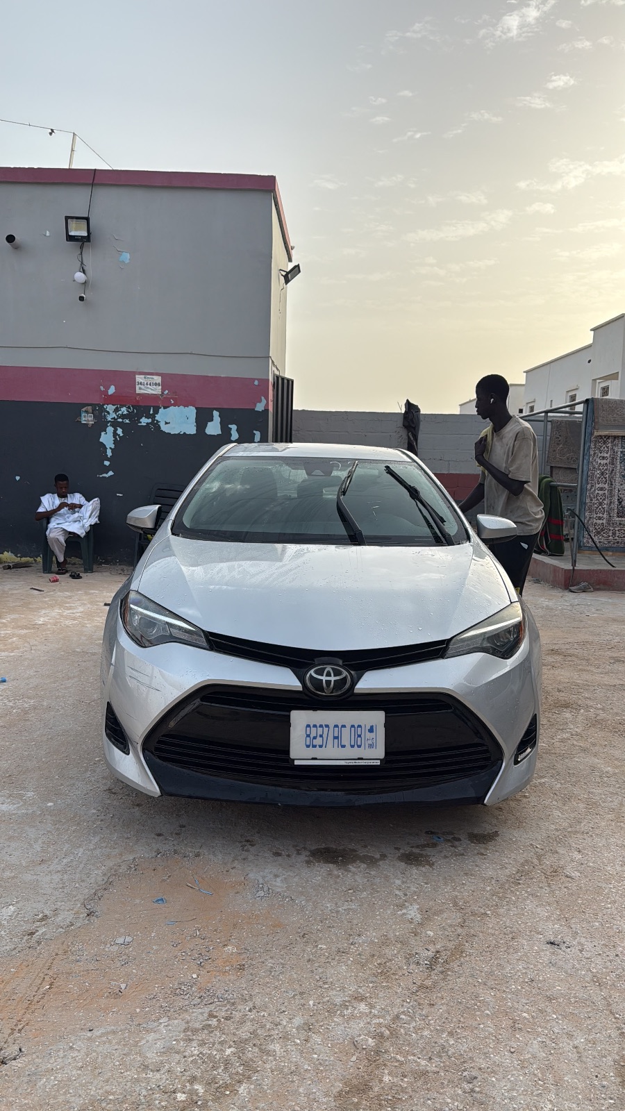 Toyota Corolla LE 2019