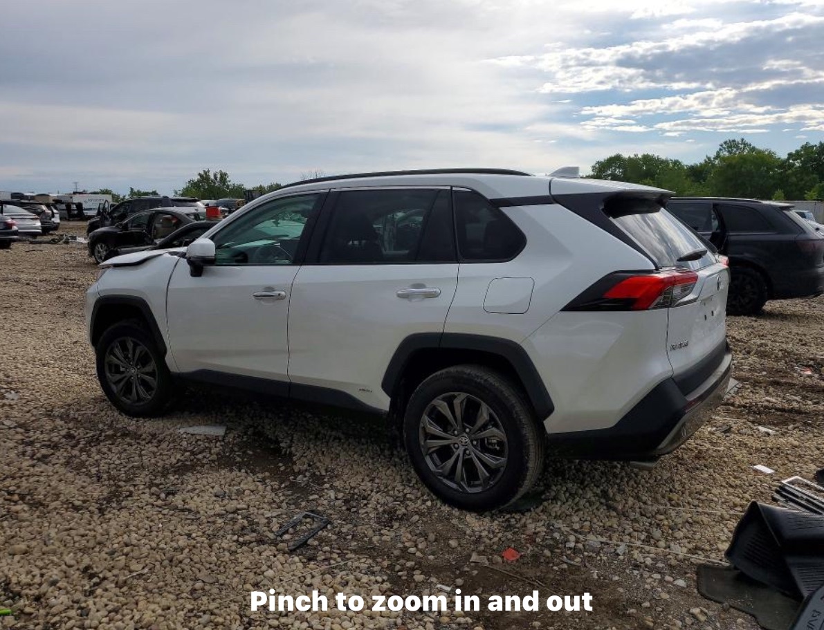 Toyota Rav4 XSE 2026