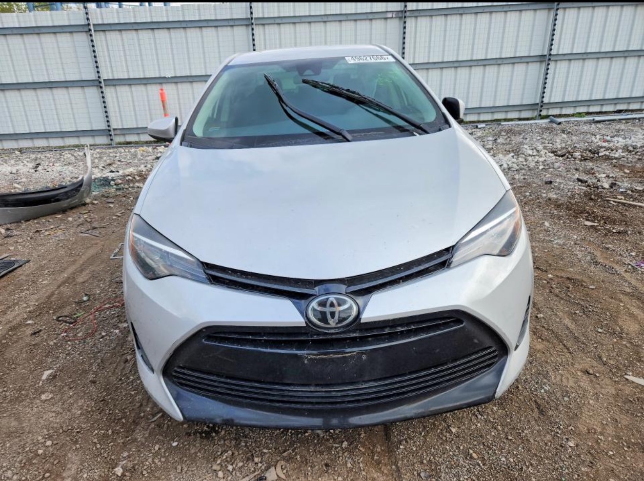 Toyota Corolla LE 2018