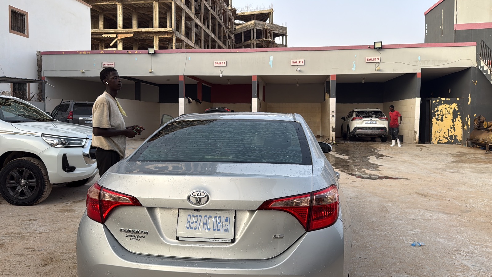 Toyota Corolla LE 2019 — صورة 2