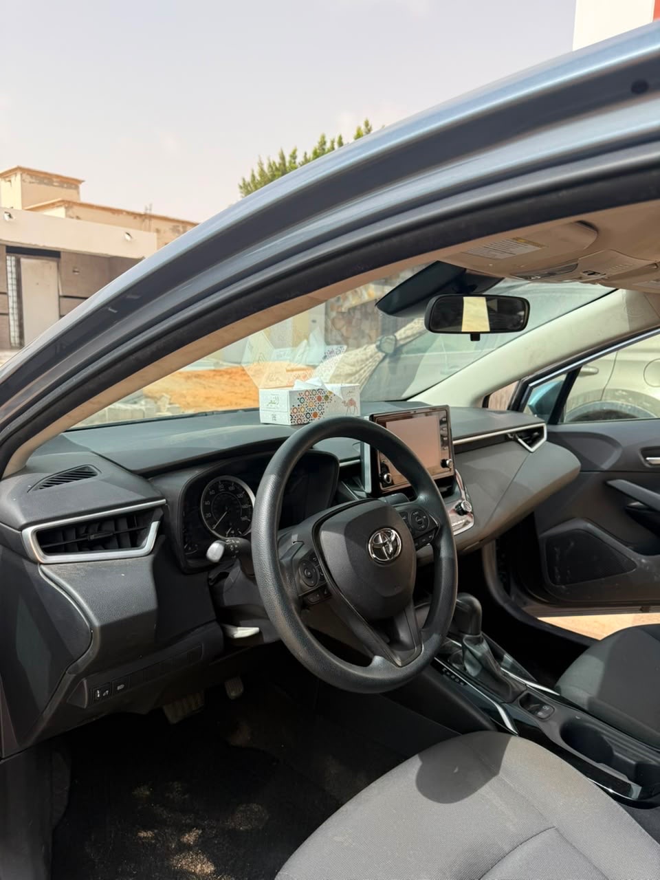 Toyota Corolla LE 2020 — صورة 5