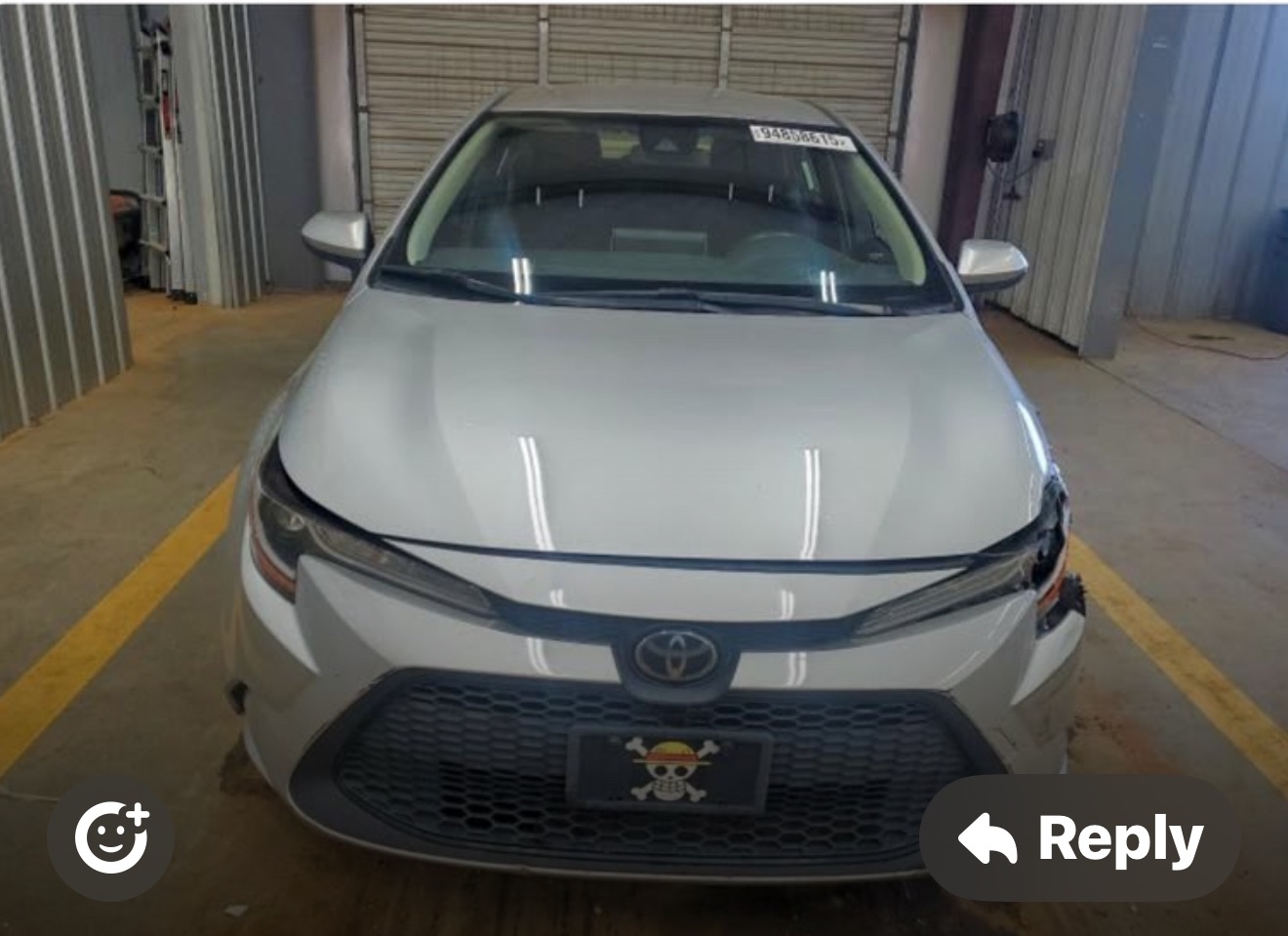Toyota Corolla LE 2020 — صورة 4