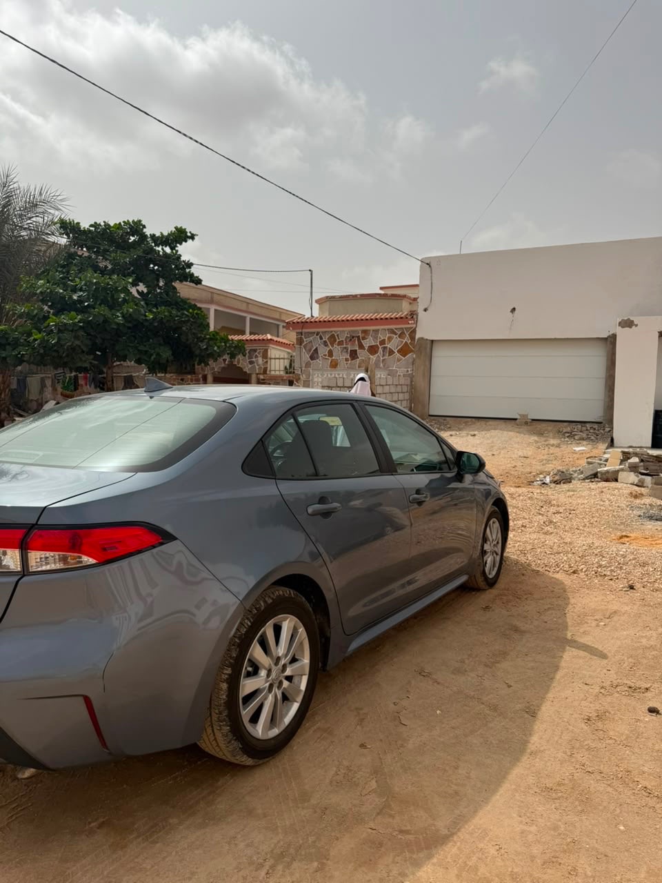 Toyota Corolla LE 2020