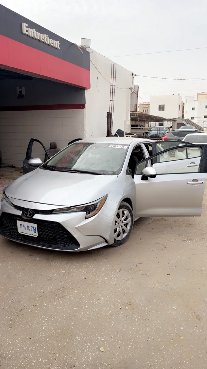 Toyota Corolla LE 2020