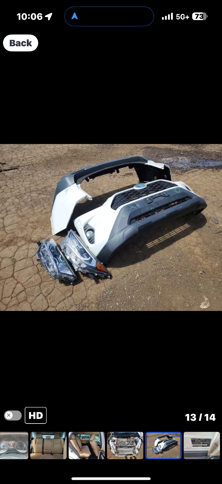 Toyota RAV4 XLE 2020 — صورة 7