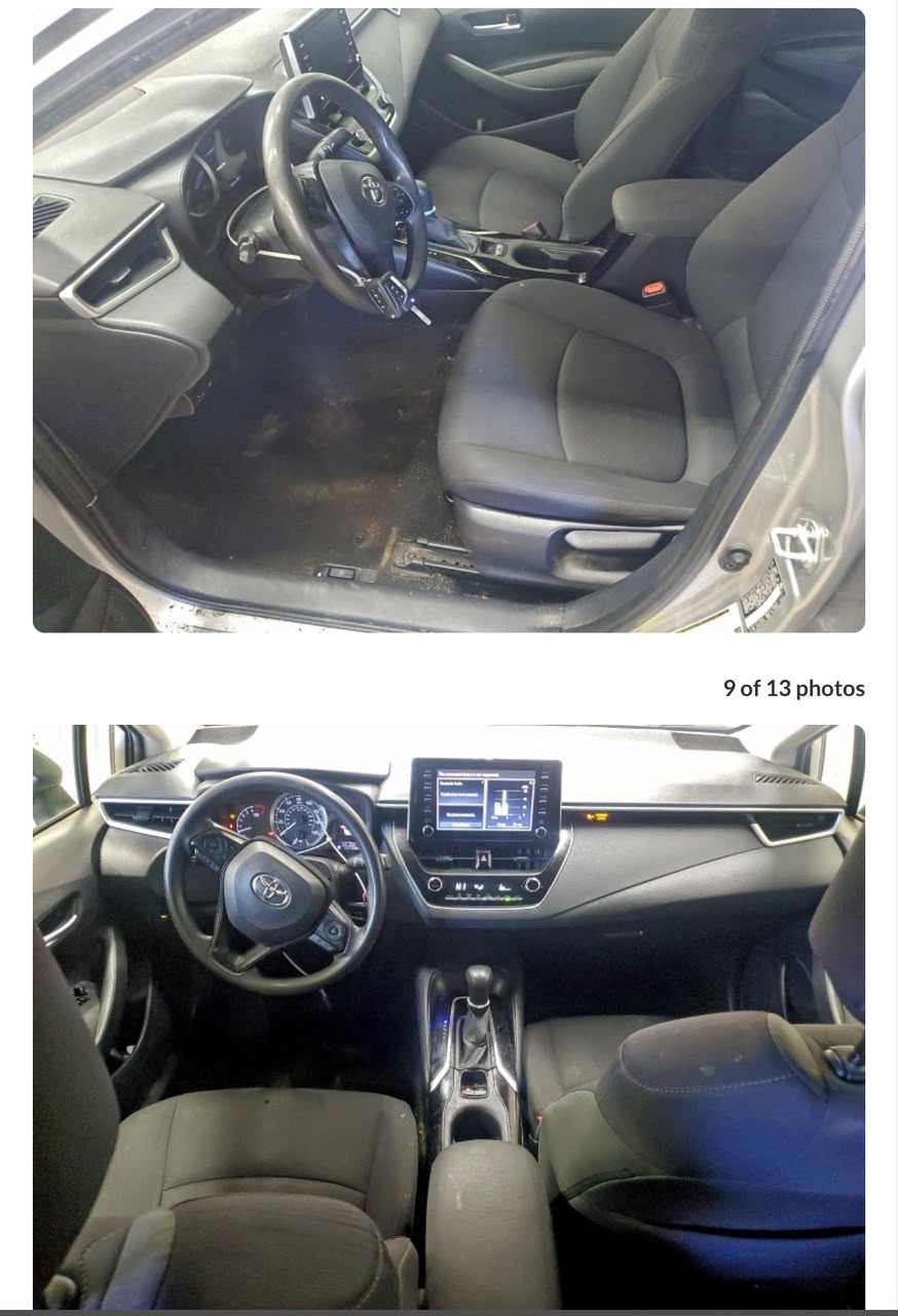 Toyota Corolla LE 2020