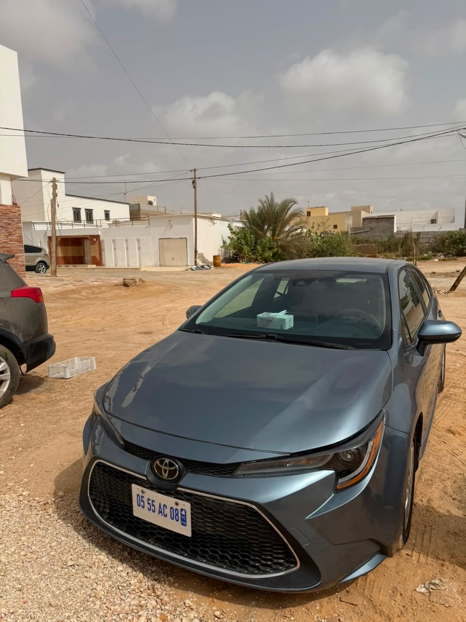 Toyota Corolla LE 2020 — صورة 2