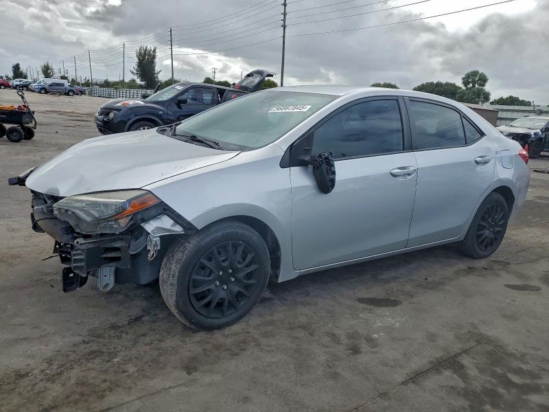 Toyota Corolla 2019 — صورة قبل الإصلاح 1