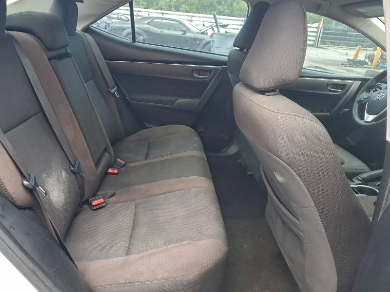 Toyota Corolla 2019 — صورة قبل الإصلاح 10