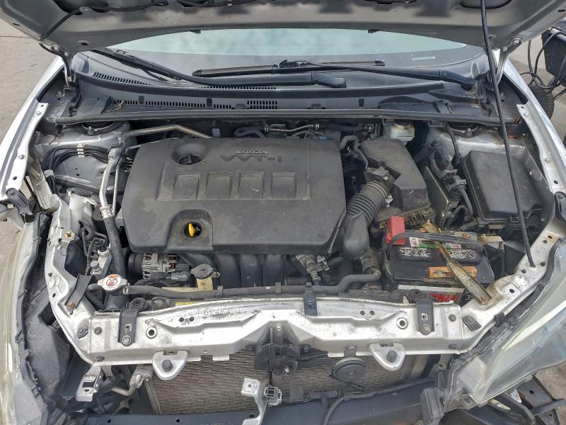 Toyota Corolla 2019 — صورة قبل الإصلاح 11