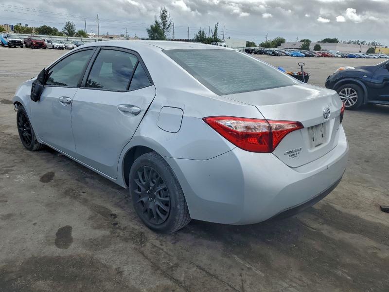 Toyota Corolla 2019 — صورة قبل الإصلاح 2