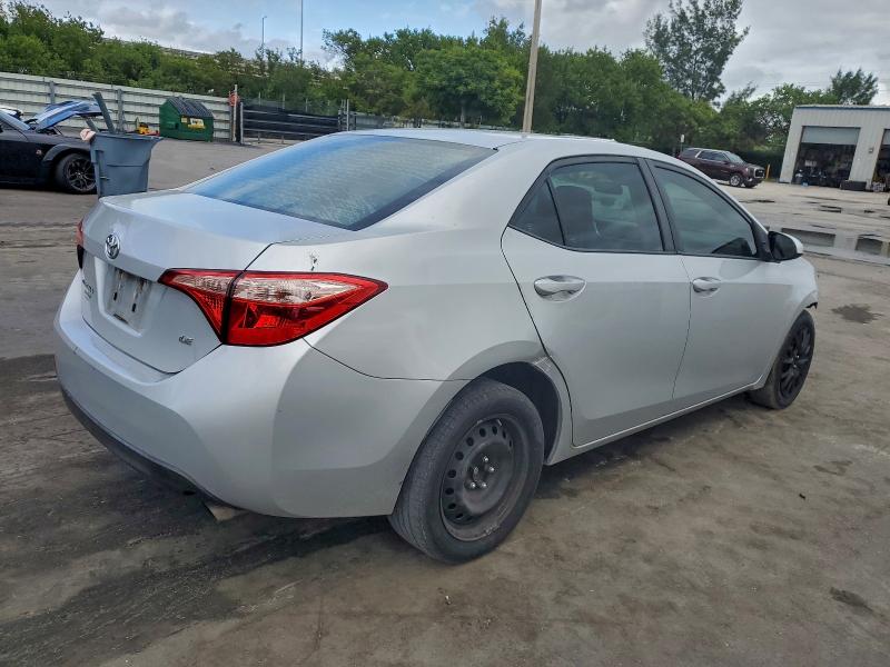 Toyota Corolla 2019 — صورة قبل الإصلاح 3