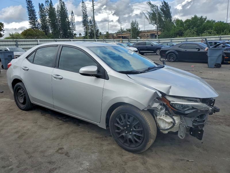 Toyota Corolla 2019 — صورة قبل الإصلاح 4