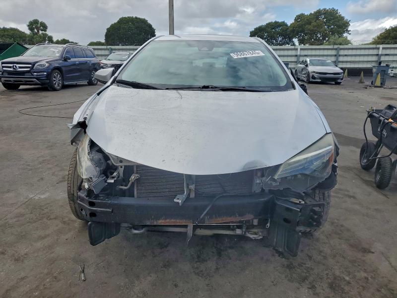 Toyota Corolla 2019 — صورة قبل الإصلاح 5