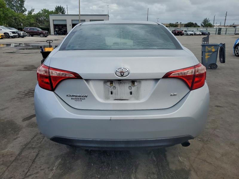 Toyota Corolla 2019 — صورة قبل الإصلاح 6