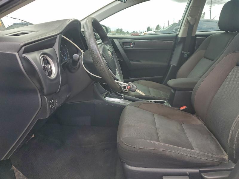 Toyota Corolla 2019 — صورة قبل الإصلاح 7