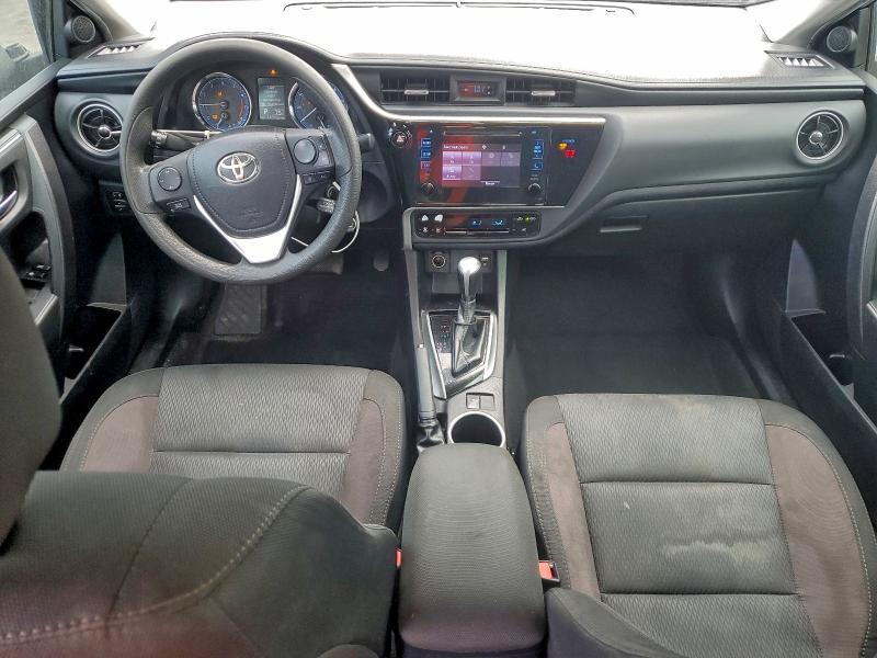 Toyota Corolla 2019 — صورة قبل الإصلاح 8
