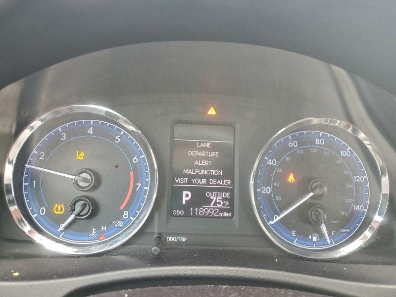 Toyota Corolla 2019 — صورة قبل الإصلاح 9