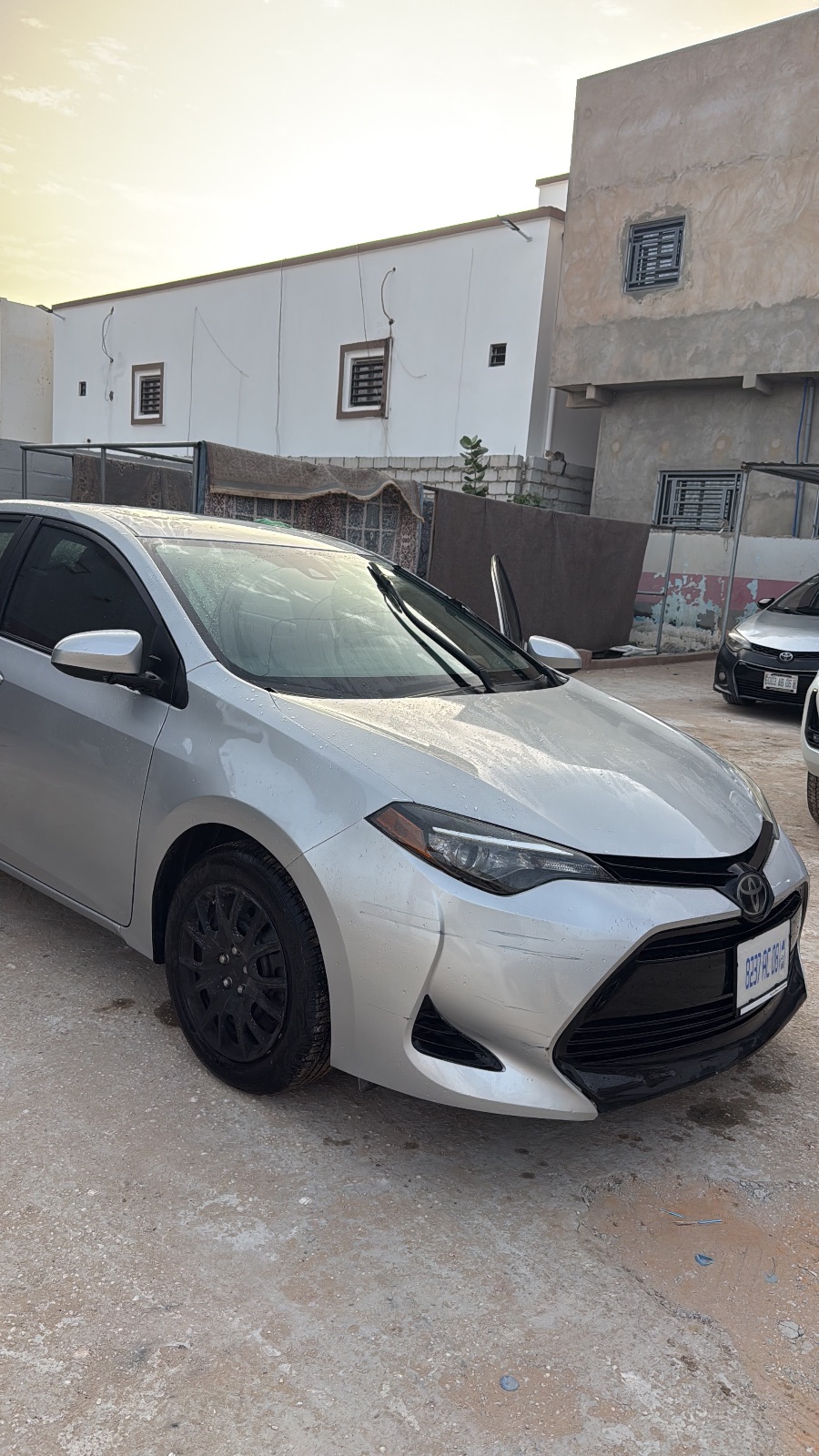 Toyota Corolla LE 2019 — صورة 4
