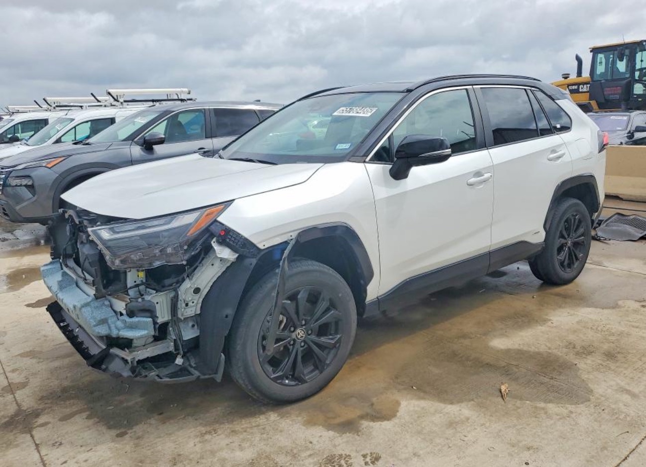 Toyota RAV4 Hybrid XSE 2024
