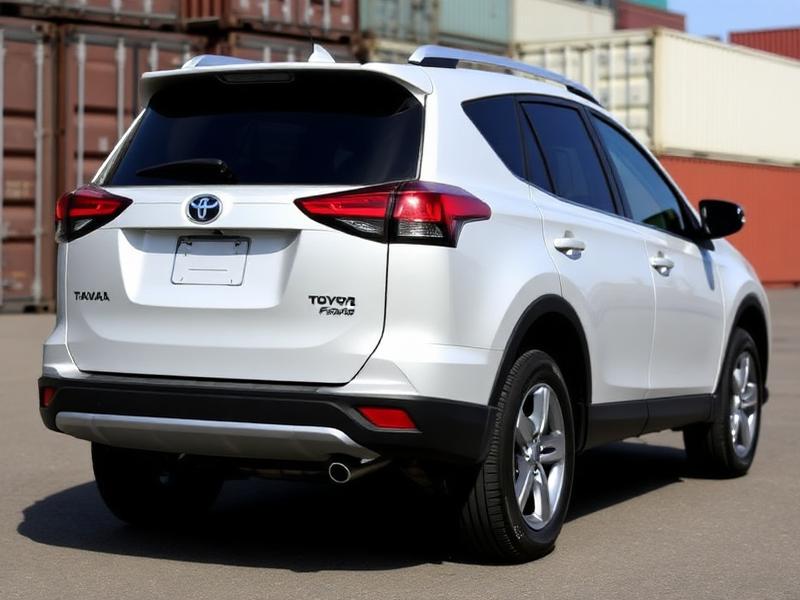 Toyota RAV4 XLE 2022